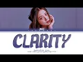 Download Lagu BLACKPINK Jisoo 'Clarity' Lyrics (블랙핑크 지수 Clarity 가사) (Color Coded Lyrics)
