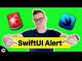 UIAlertController in SwiftUI - Alerts Action Sheets and Modal Sheets