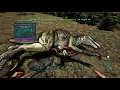 ARK Survival Evolved How To Make Parasaur Kibble And Where To Find An Raptor In Aberration