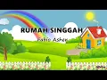 Download Lagu FABIO ASHER - RUMAH SINGGGAH  'Lyrics'