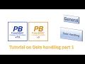 PowerBasic Windows Console Compilers - Date Handling