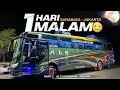 Download Lagu HARUS PUNYA KESABARAN EXTRA, HAMPIR NYERAH🥲‼️ Trip Surabaya - Medan with ALS 394