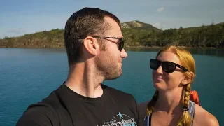 97 – Celebrating my BIRTHDAY in the Whitsundays!