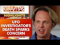Mystery Over Missing US Scientists as David Wilcock Death Probed GRAVITAS HIGHLIGHTS