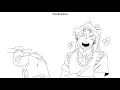 End of the line - I Love animatic