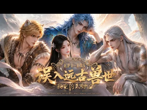 Lost in the Ancient Beast World, I'm Eating Too Well Episode 3