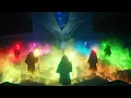 Black Adam 2022 Council Of Wizards Black Adam First Scene Clip Moive