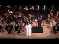 Download Lagu Isyana Sarasvati: Frühlingsstimmen - Walzer, Op. 410 (Johann Strauss II) | Jakarta Concert Orchestra