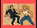 Download Lagu Female Muscle Comic: Unhappy Marriage Jessica and Paul PART 2