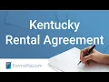 Kentucky Rental Agreement - GUIDE