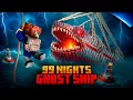 Lagu 99 NIGHTS SEARCHING FOR THE GHOST SHIP IN MINECRAFT!