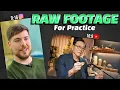 Raw for Editing Practice with Download Link Raw Footage for Editing Practice Editing