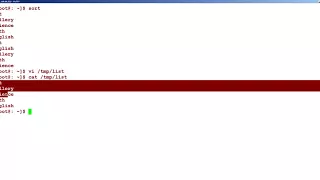 7 3 Input Redirection