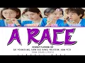 Go Younjung, Shin Sia, Kang Youseok, Han Yeji  - A Race (달리기) Resident Playbook OST [Rom Lyrics]