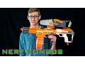 NERF COMBOS ALPHA TROOPER