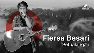 fiersa besari petualangan official lyric video 