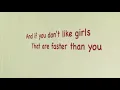 You Might Not Like Me Lyrics