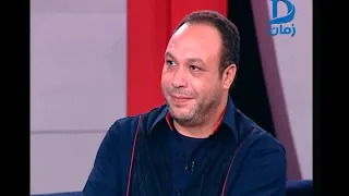 خالد صالح يتحدث عن دوره فى  تيتو  ويكشف ما فعله السقا معه خلف الكاميرا دندنها