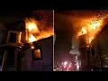 4 people believed to be homeless killed in Poughkeepsie fire