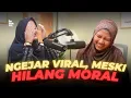 Download Lagu Malu yang Luruh, Iman yang Jatuh - [Bincang Isu 46] ft. Farah Qoonita
