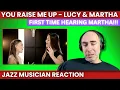 Download Lagu I Just Couldn't [You Raise Me Up  - Sister Duet  - Martha \u0026  Lucy Thomas]