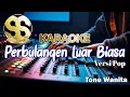 Download Lagu Karaoke Perbulangen Luar Biasa | Versi Pop Tone Wanita/Cewek by Indra Biring Lala