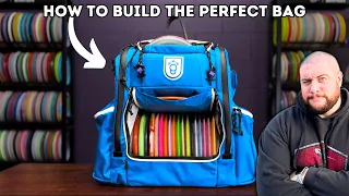 How to Build the Perfect Disc Golf Bag