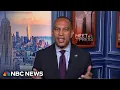 Hakeem Jeffries says I don t support the Democratic Socialists of America agenda Full interview