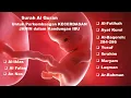 SURAH AL-QUR'AN Untuk PERKEMBANGAN KECERDASAN JANIN Dalam KANDUNGAN IBU HAMIL