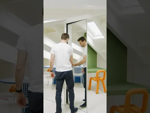 Mirrors Won’t Make Your Home Any Bigger. But They’re Pretty Good At Convincing You Otherwise.