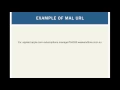 MalURL Detecting Malicious Websites through URLs by Shikhar Sakhuja Xiaoyue Gong