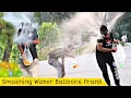 Lagu Water Balloon Prank | Part 2 @That Was Crazy