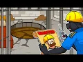 Download Lagu Digging out of a MAXIMUM SECURITY prison to escape!