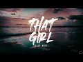 Download Lagu Olly Murs - That Girl (Lyrics) 1 Hour