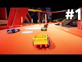 Download Lagu HOT WHEELS UNLEASHED Gameplay Walkthrough Part 1 - INTRO (PS5 4K 60fps)
