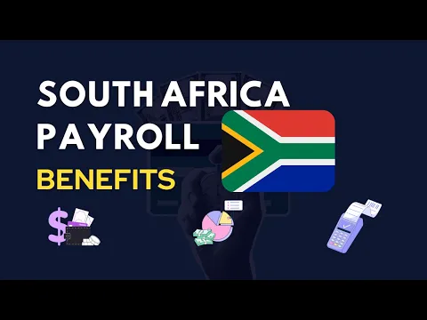 Download MP3 South Africa Payroll Explained - Employee Payroll Contribution in South Africa