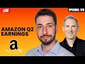 AMAZON REDDIT APPLE Q2 EARNINGS BREAKDOWN