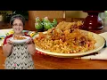Arroz con Pollo Mexican style Chicken and Rice