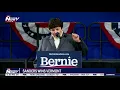 WHOOPS VT State Treasurer calls Bernie WRONG NAME - BERRY Sanders