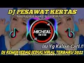 Download Lagu DJ HIDUP BAGAIKAN PESAWAT KERTAS JKT48 | (DJ MicHeal TikTok) REMIX TERBARU VIRAL 2022