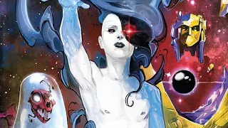 Marvel’s Cosmic Entities join the Queen In Black