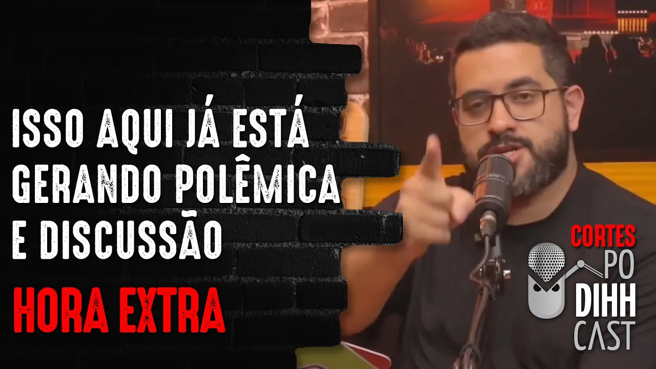 LIMITE DO HUMOR - EPISÓDIO 2 - Podihhcast Cortes