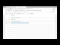 Built in functions - Enumerate and Zip functions