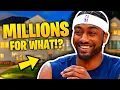 How NBA Player John Wall Spends His MILLIONS