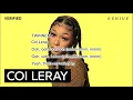 TWINNEM - COI LERAY (LYRICS AND AUDIO)