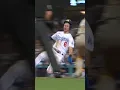 Another day another slick Trea Turner slide