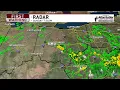 LIVE Storms and Wind