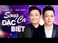 Download Lagu Quang Lê \u0026 Quý Bình - Liên Khúc Về Đâu Mái Tóc Người Thương, Đôi Mắt Người Xưa | Tuyệt Phẩm Bolero