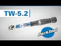TW-5 2 Ratcheting Click-Type Torque Wrench