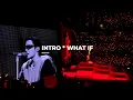 Download Lagu j-hope HOPE ON THE STAGE Tour: Intro + What If